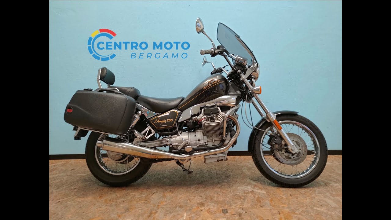 Moto Guzzi Nevada 750 Club Garantita&Finanziabile