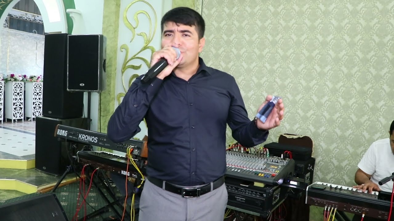 Buxoro sherali qosimov