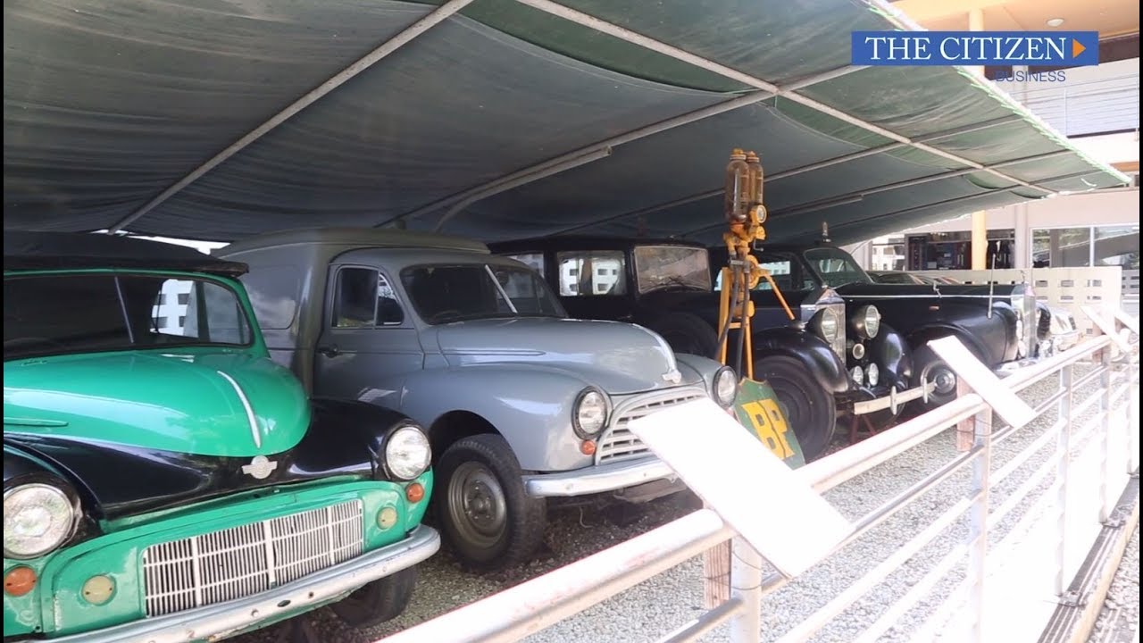 WHAT YOU DIDN'T KNOW: HERE ARE SOME OF MWALIMU NYERERE'S DREAM CARS