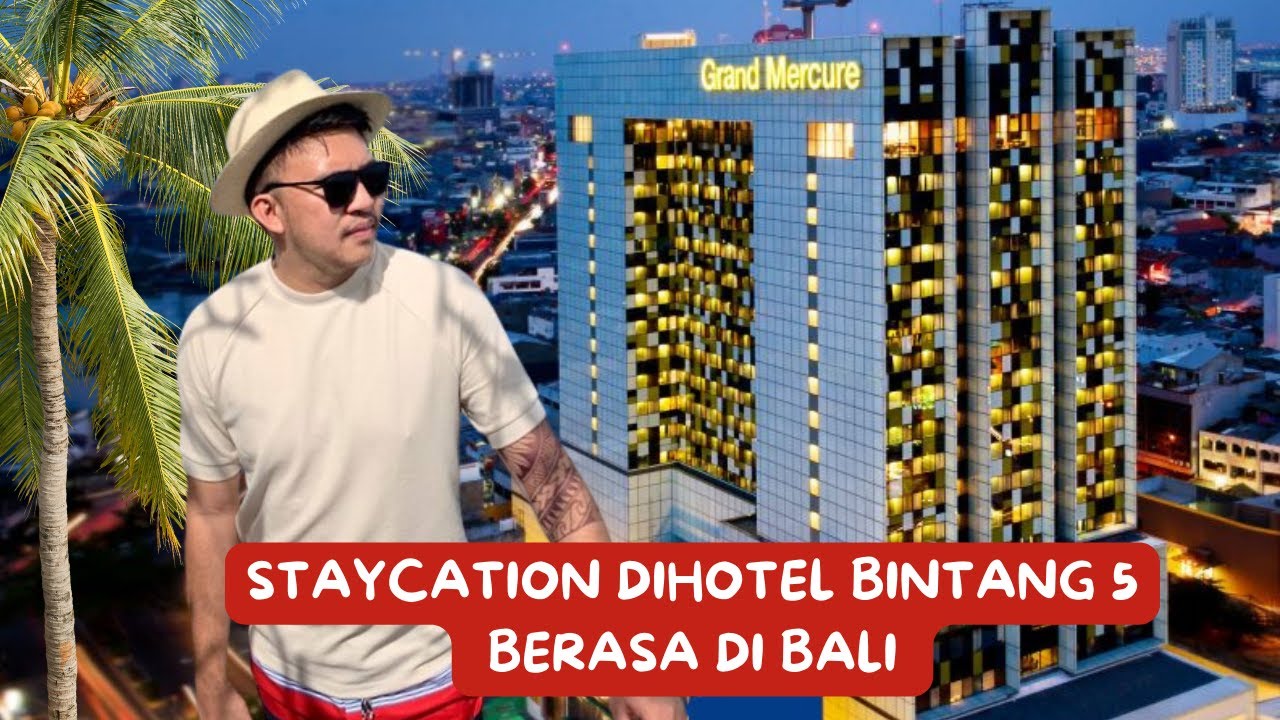REVIEW Hotel Grand Mercure Harmoni // Mari Travel