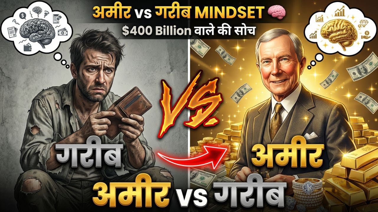 $400 Billion वाले ने बताए पैसे कमाने के SECRETS 🤯 | John D. Rockefeller on Making Money | Hindi