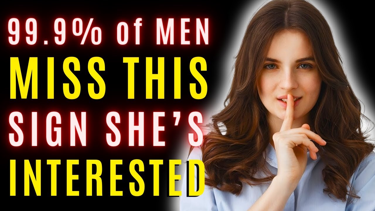 45 Subtle Signs She’s Interested in You (Most Men Miss)