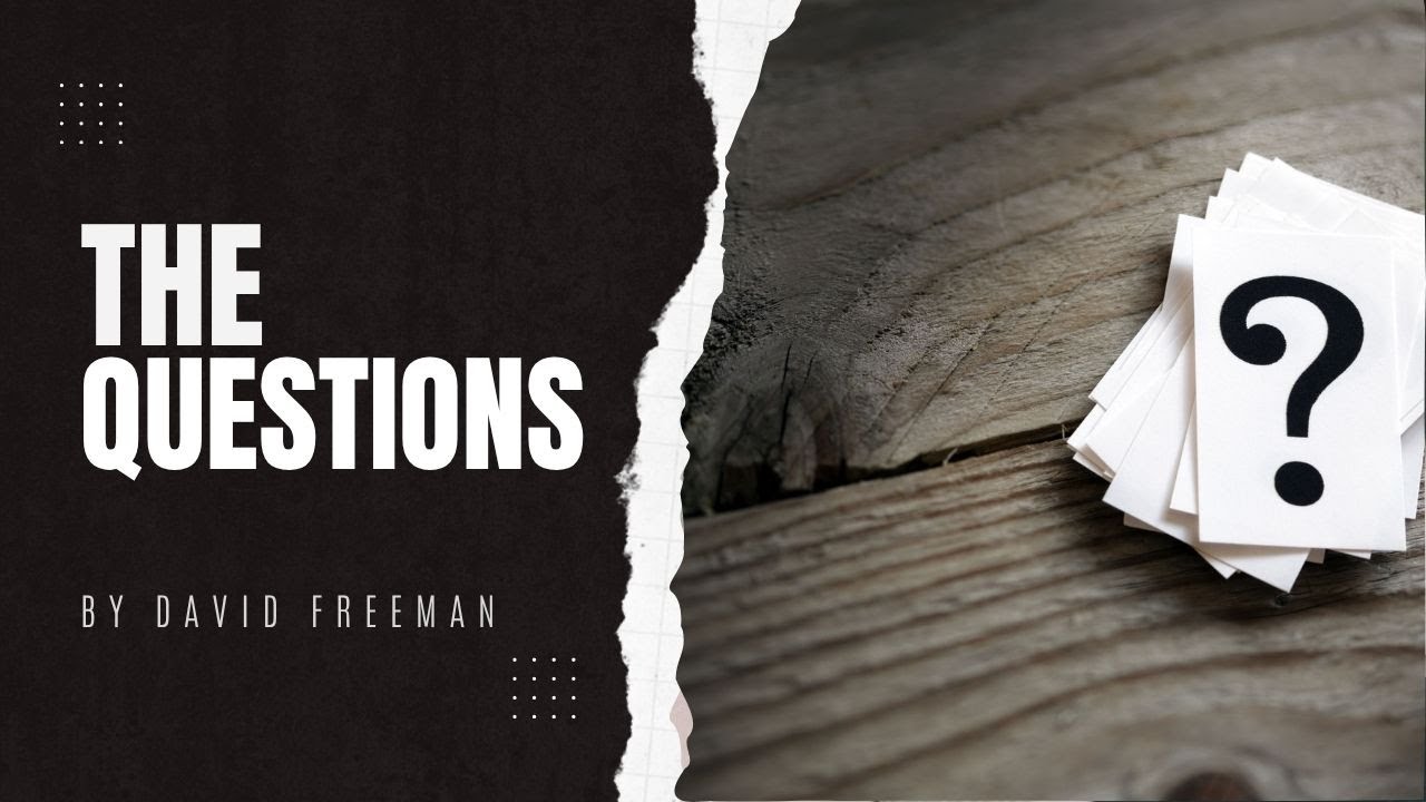 Is That Really In The Bible? Questions.  By David Freeman
