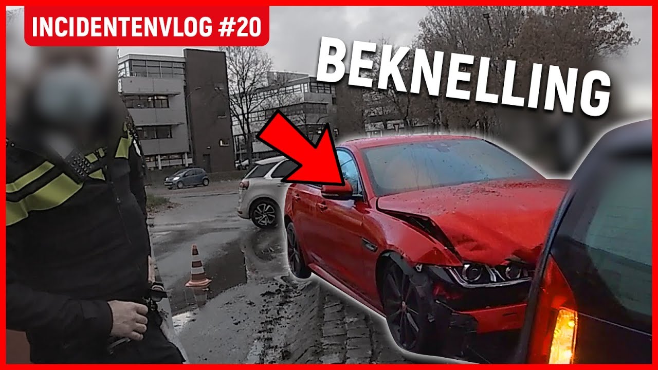 Woning volgelopen met water, ongeval met beknelling | Brandweervloggers Rick & Richard | VLOG#20