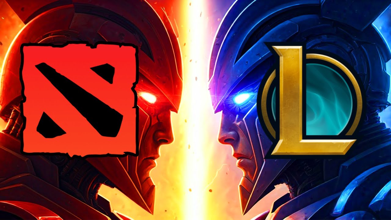 EXPLAINING DOTA AND LEAGUE OF LEGENDS (PART 2)