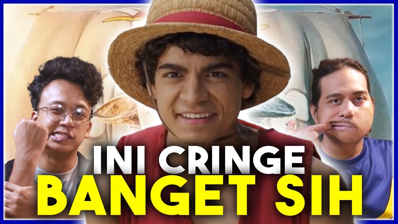 One Piece Live Action Atau Tahan Cringe?
