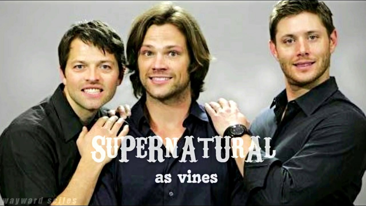 supernatural as medium rare vines
