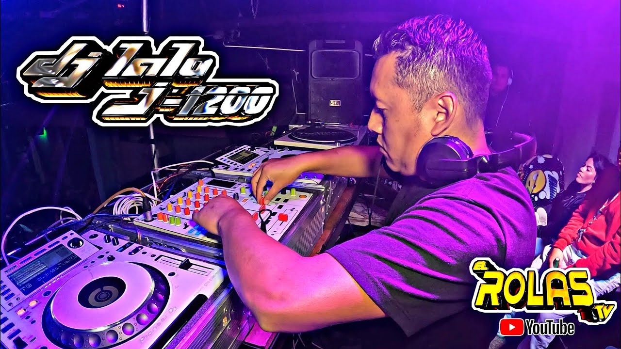 💿Dj Lalo J 1200🎧 / En Nicolás Romero 2022 🎉(1er Aniversario Dj Karen )👑