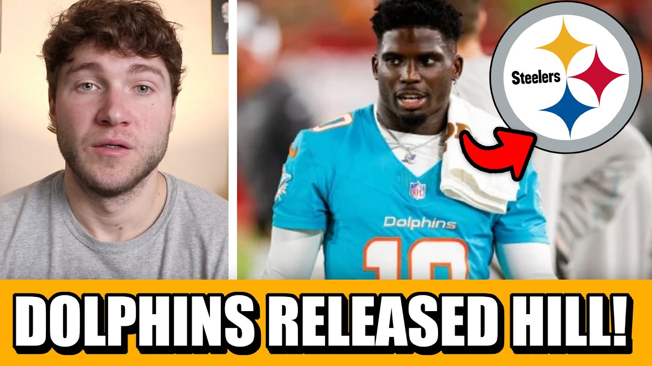 Tyreek Hill To The Steelers May Actually Happen NOW 👀