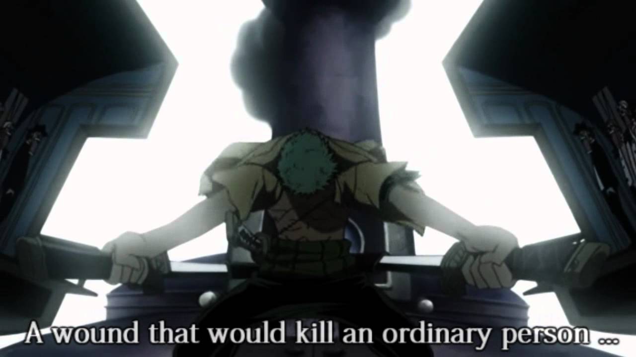 [One Piece Amv] Surpass The Best To Be The Best I ~ Roronoa Zoro Tribute