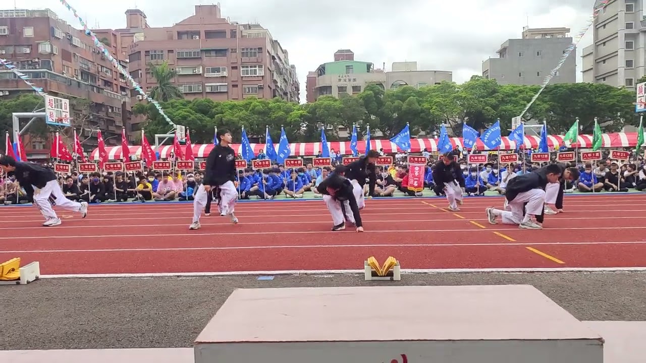 2024 青溪國中體育班