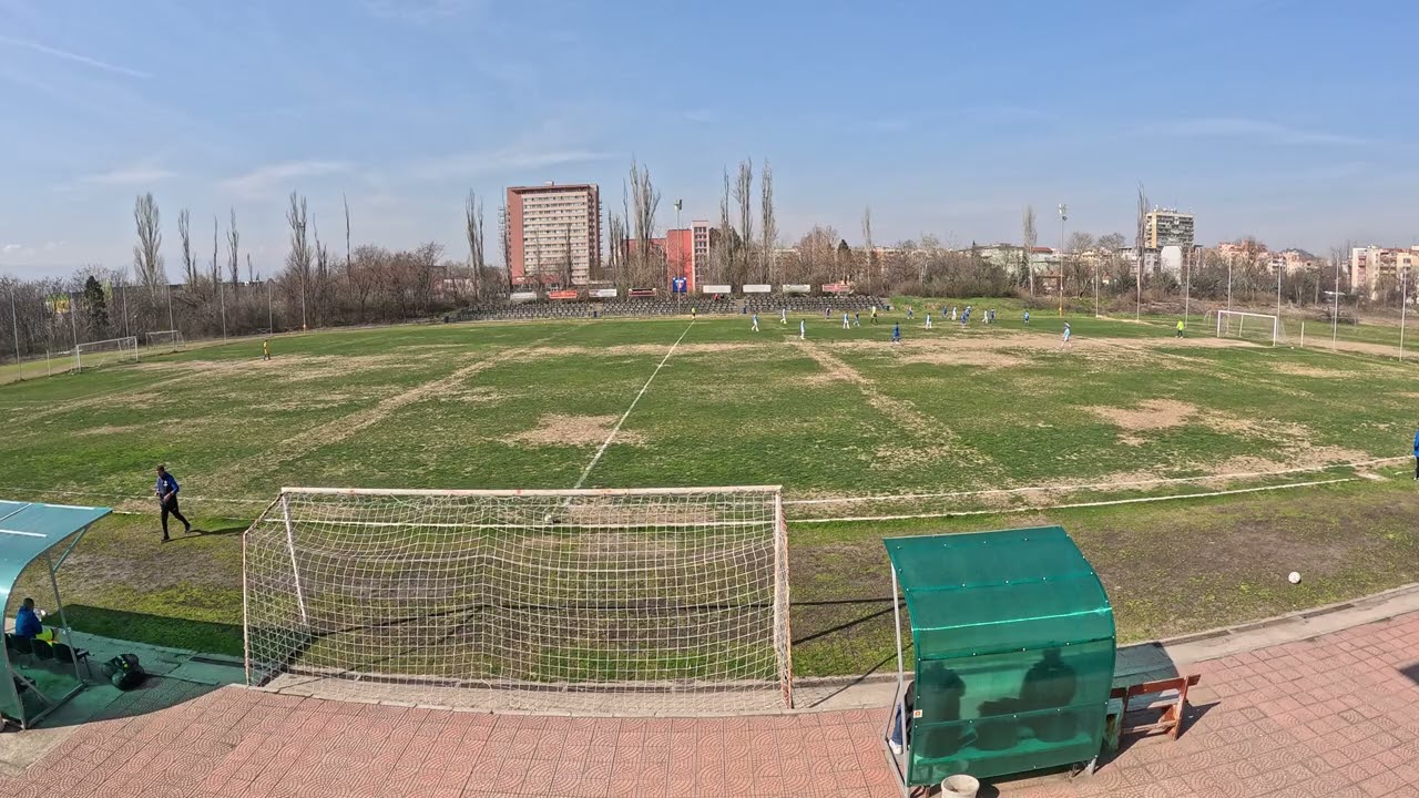 Спартак 1947   Арда Кърджали 2012