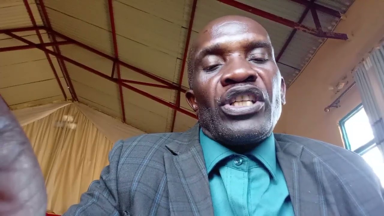 YESU ATI:GENDA WITEGURE, KUKO SATANI AGUTEZE  1ABAM20:22 RUK4:13 