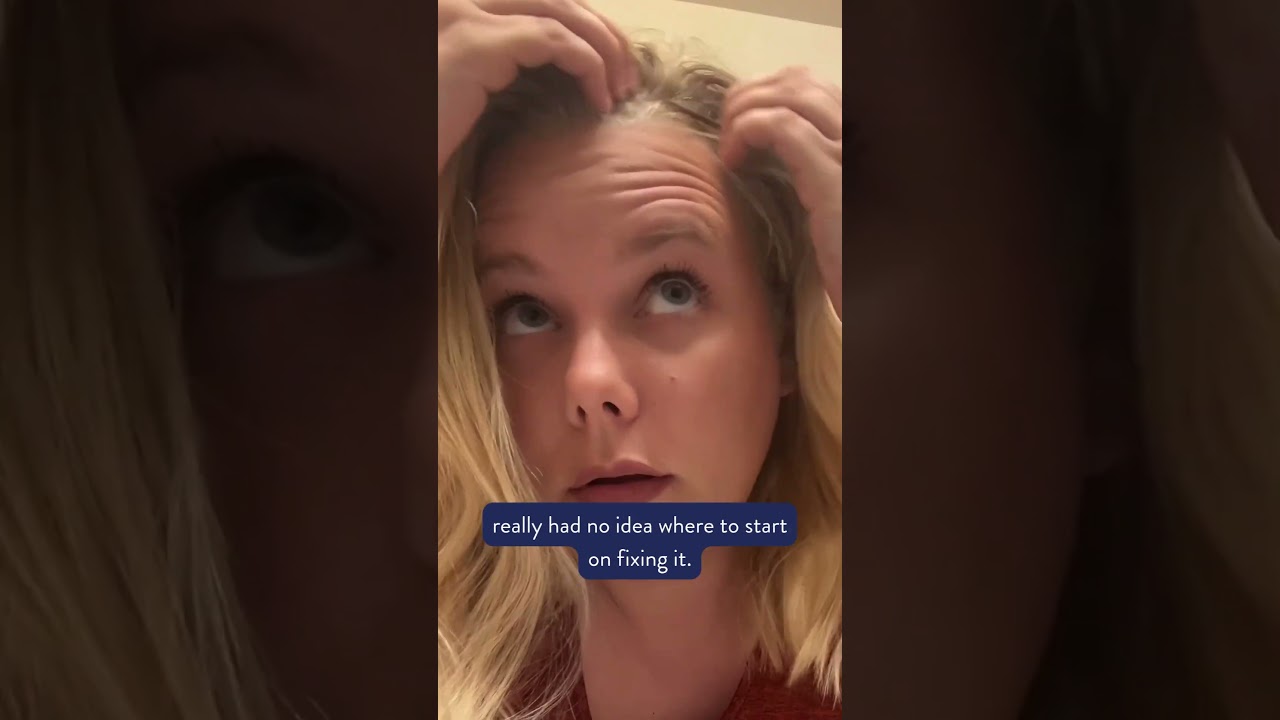 Amanda's Custom Hair Growth