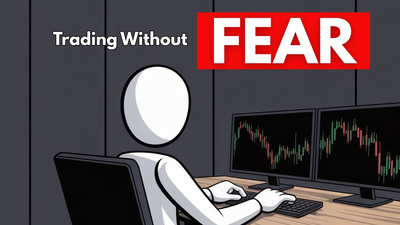 Trading Without Fear: How to Trust Your Plan Like a Pro