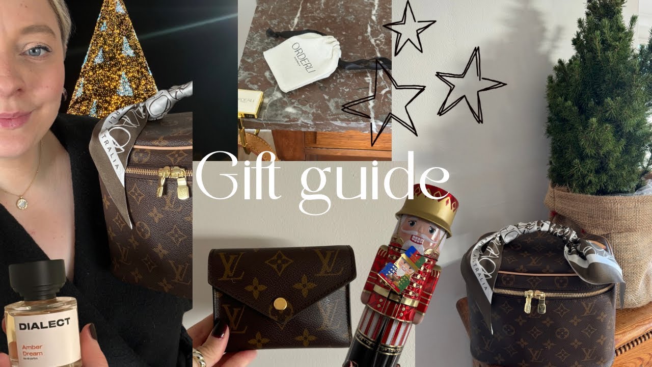 Affordable Christmas gift guide 2024 | for Her | Orderli Australia