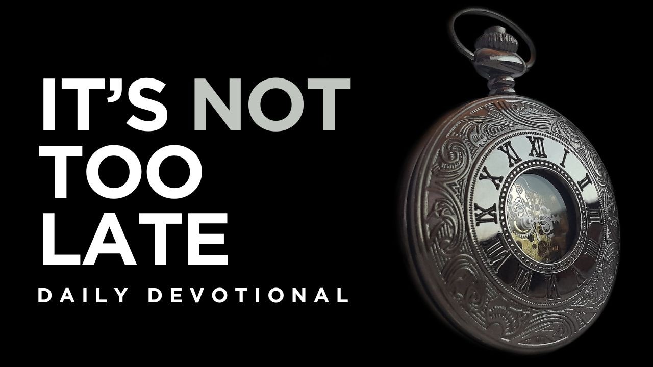 STOP WASTING YOUR PAST: How God Restores Your Wasted Years