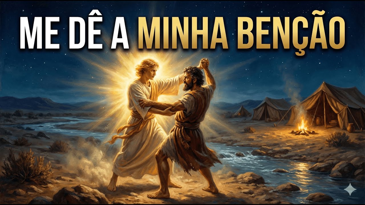 Me dê a minha benção (Vayishlach)