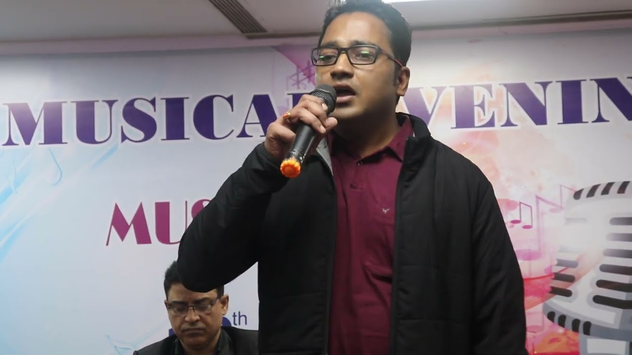 Yash Bhaskar Srivastava Performing on 18th January 2020 a first time stage performer.