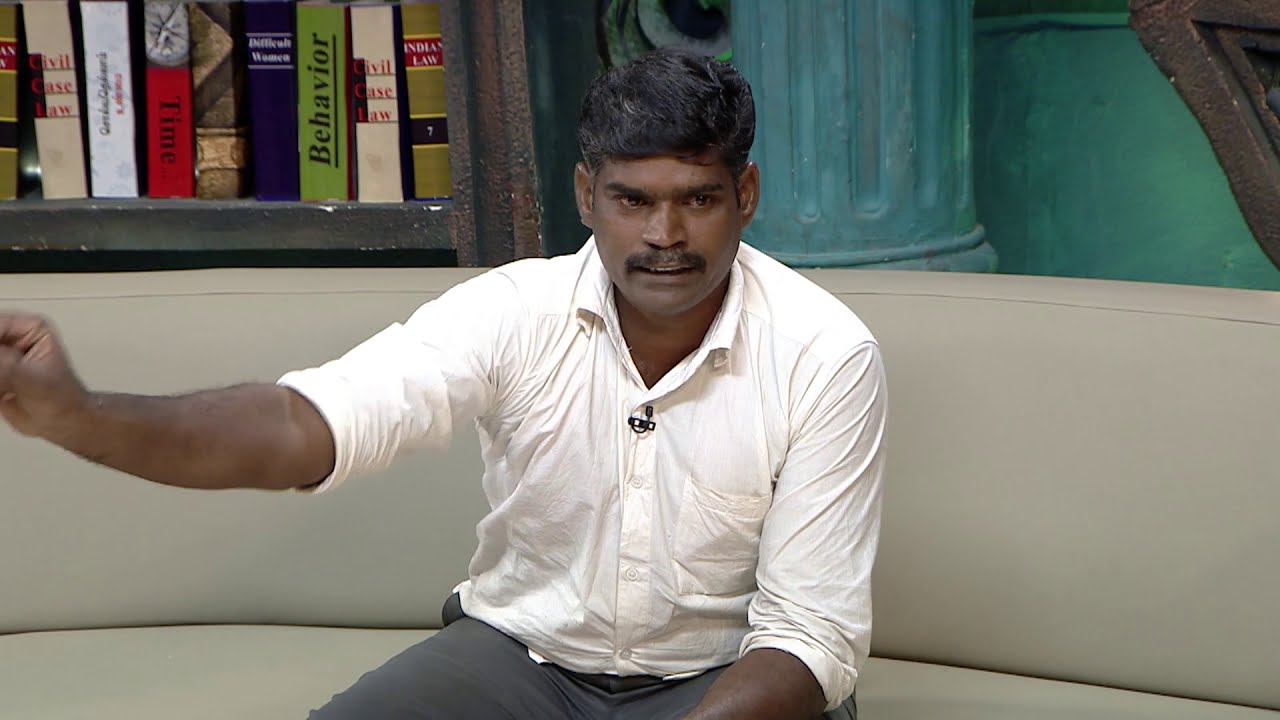 சொல்வதெல்லாம் உண்மை சீசன் 2 - ரியாலிட்டி டாக் ஷோ - அத்தியாயம் 445 - ஜீ தமிழ்