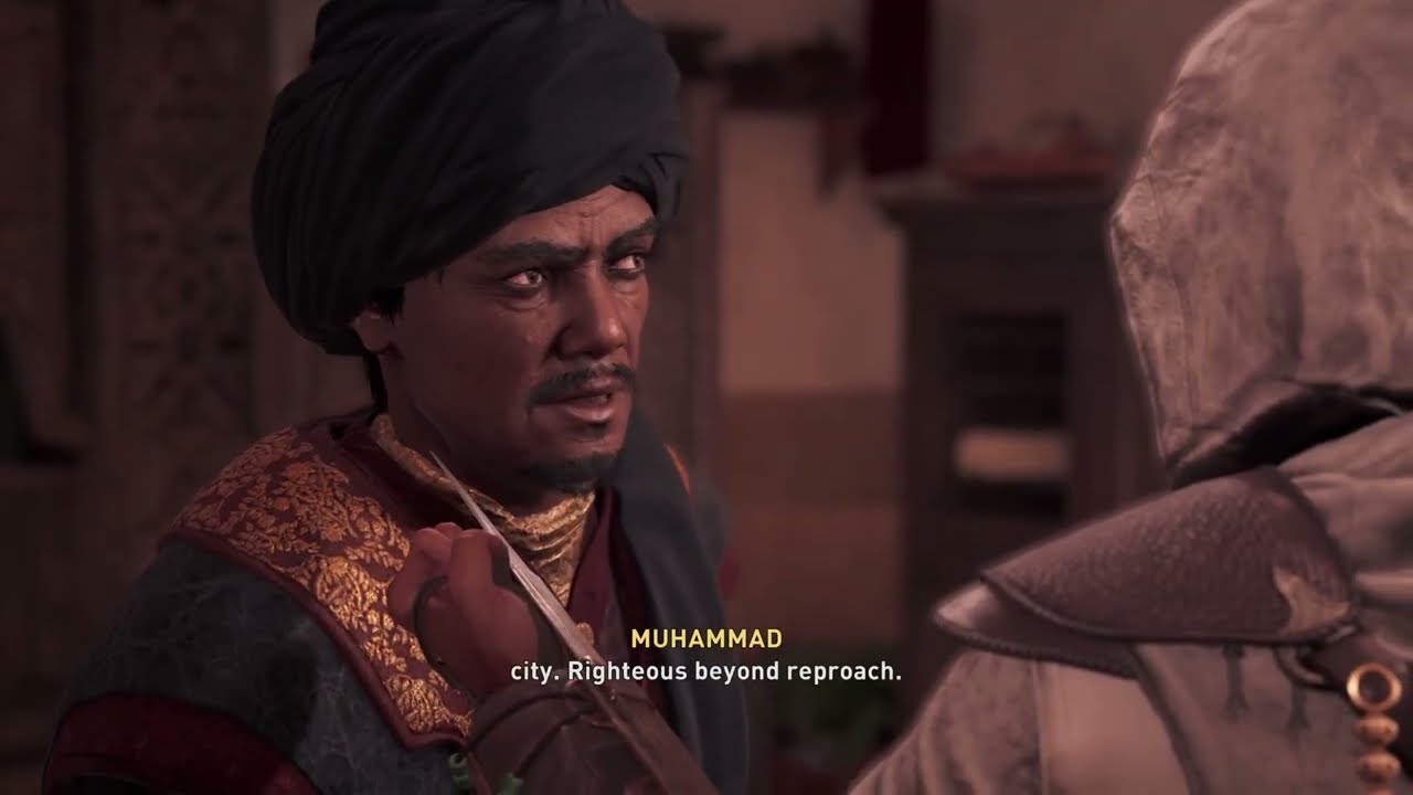 Assassins Creed Mirage (2023) - Part 058 - Governor/ Muhammad/ Servant and the Impostor/ Harem !!!