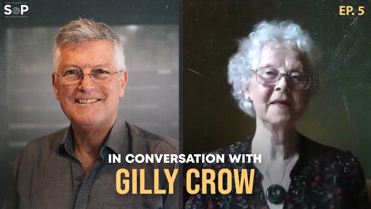 In Conversation with Gilly Crow on waking up to your dreams