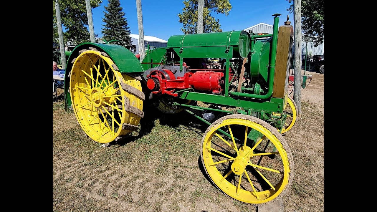2024 Western Minnesota Steam Thresher's Reunion - Rollag, MN: The Year of the DEERE!