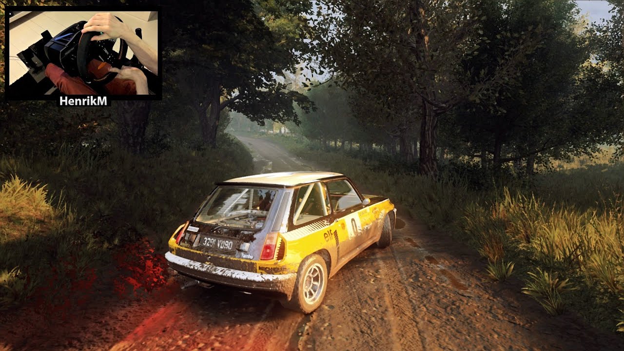 Renault 5 Turbo | Ралли DiRT 2.0