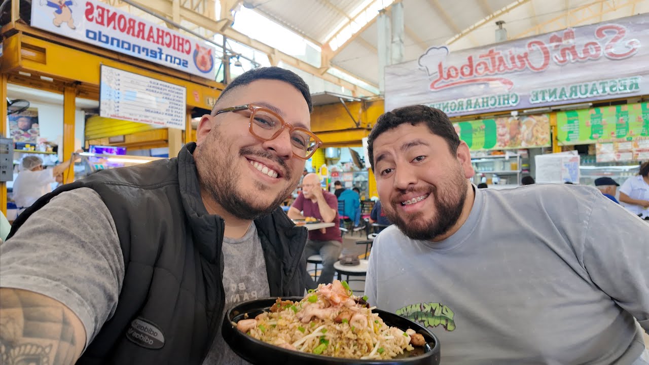 &iexcl;ESTE MENU NO PUEDE ESTAR 16 SOLES!  | elcholomena