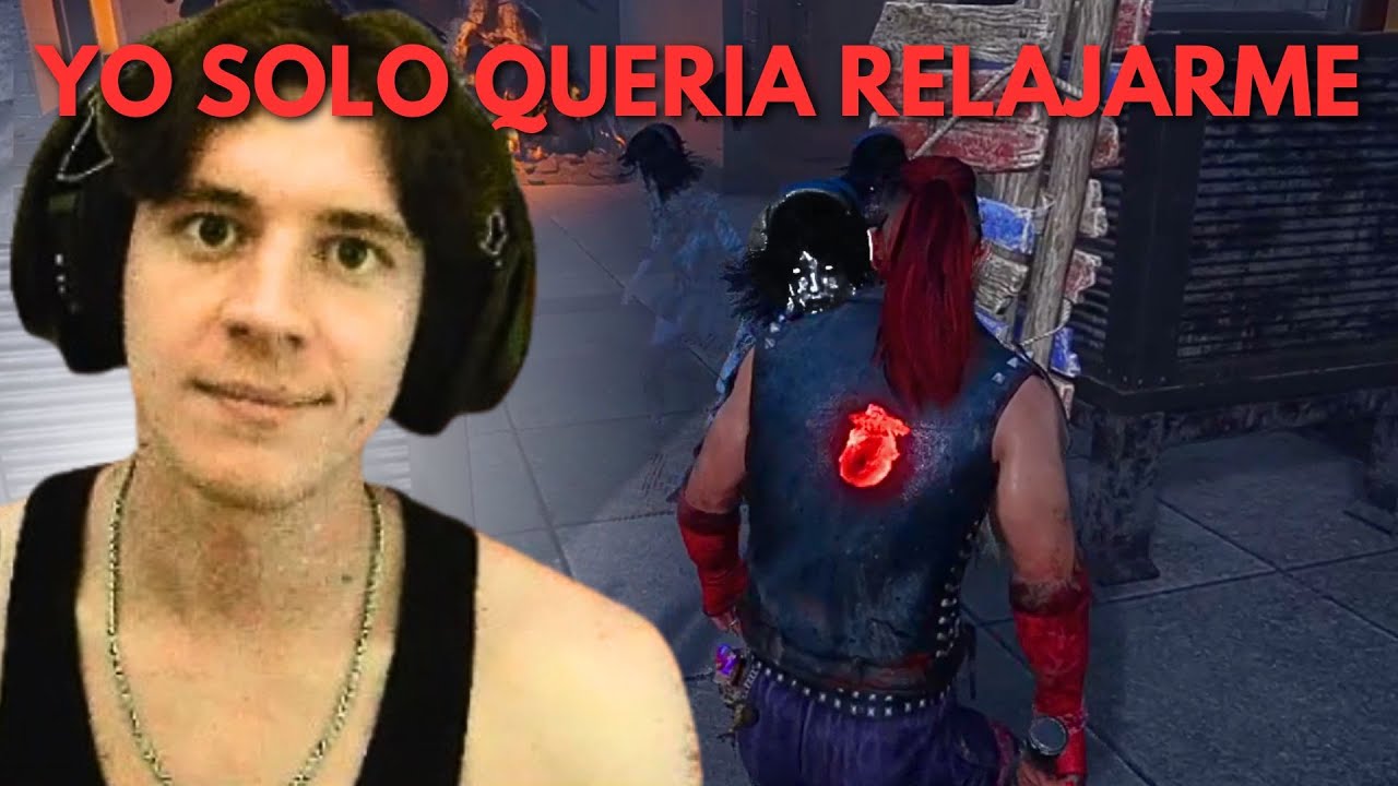 DEAD BY DAYLIGHT | ESTOY RELAJADO
