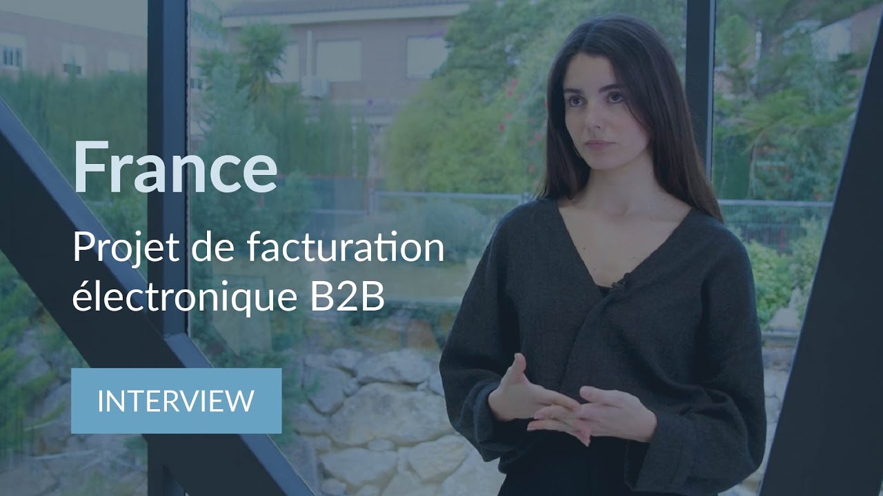 EDICOM | Projet de facturation électronique B2B en France