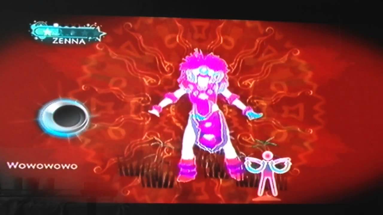 Just Dance 3 Apache (Jump On It) (Dance Mash-Up) - 5 Stars