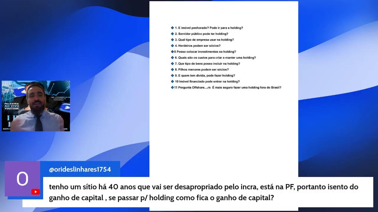 Herança em paz 2026: sem inventário, sem brigas e com holding
