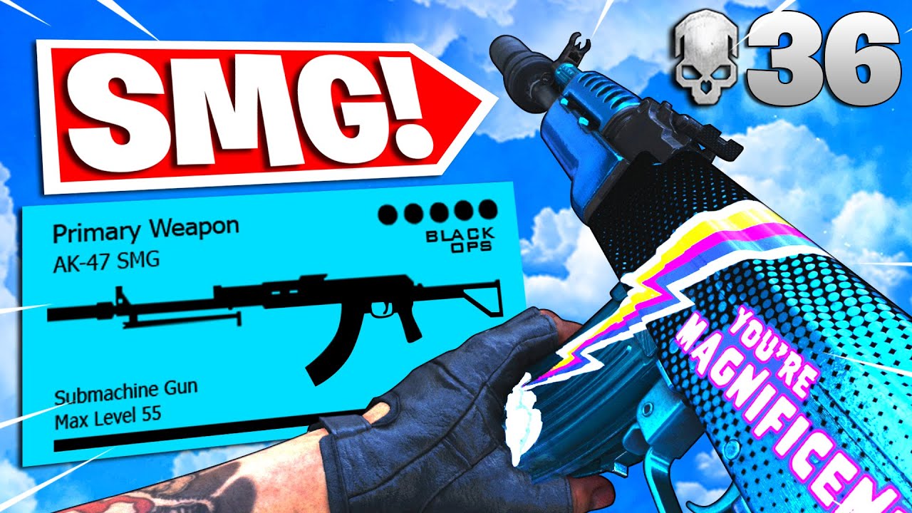 the #1 AK47 