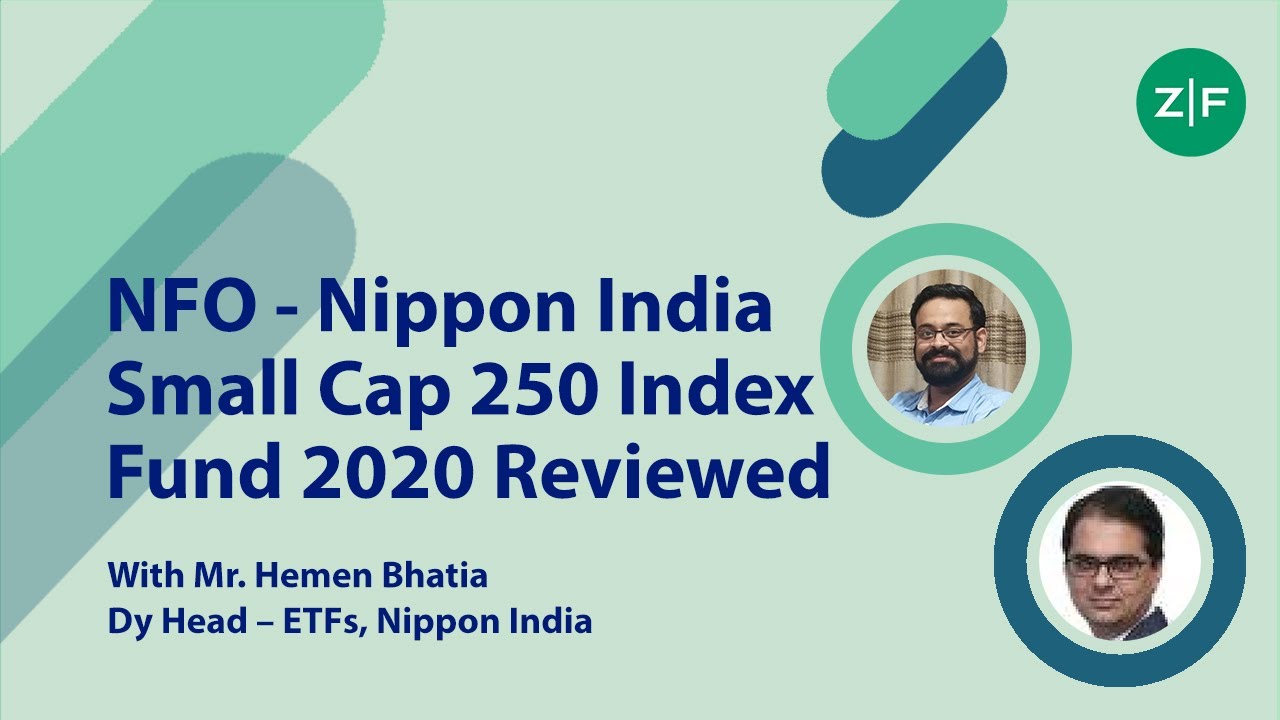 Nippon India Nifty Small Cap 250 Index Fund NFO | Review in Hindi | निप्पन स्माल कैप फण्ड