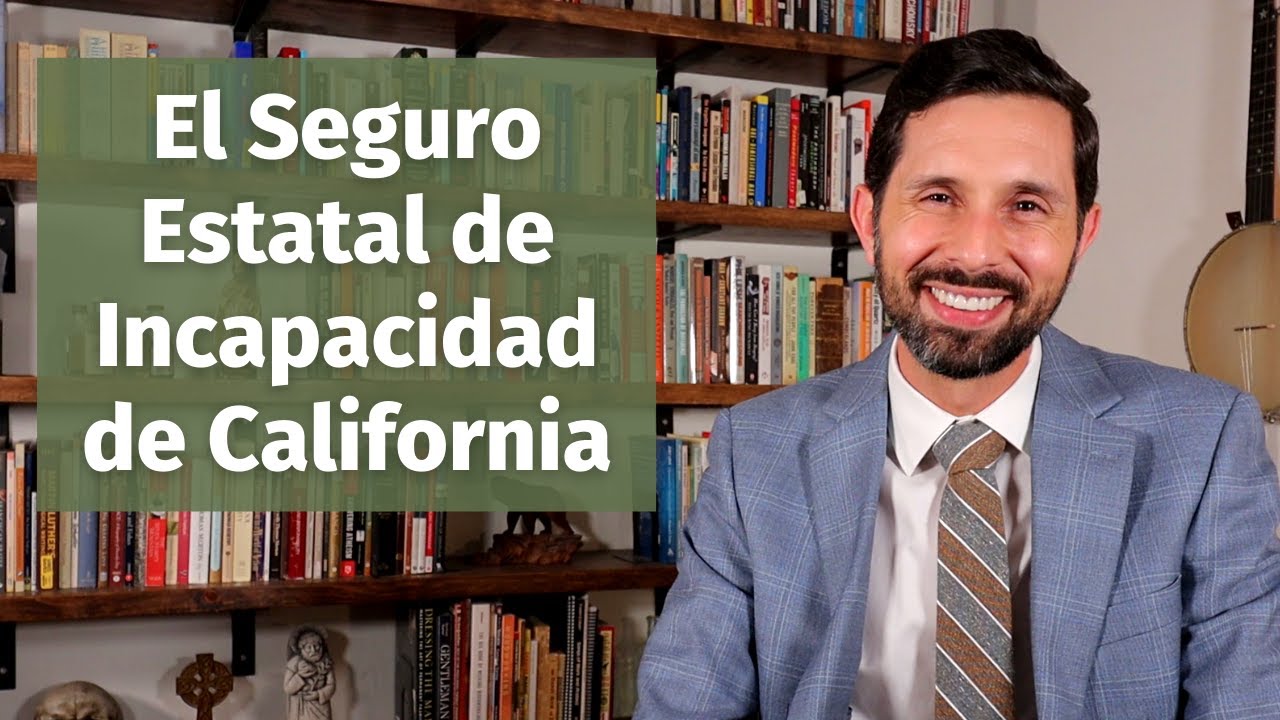 Solicitar el SDI de California