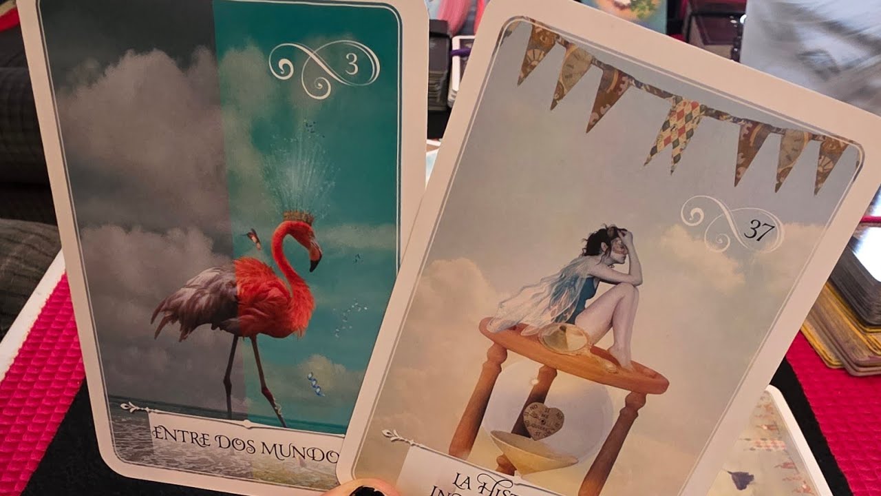 SE ENFRENTA A SU FAMILIA Y DEJA A SU PAREJA ACTUAL #tarotgratis #amor 