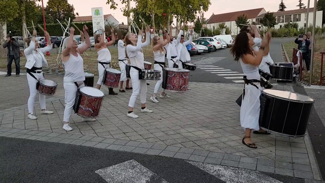 La batucada