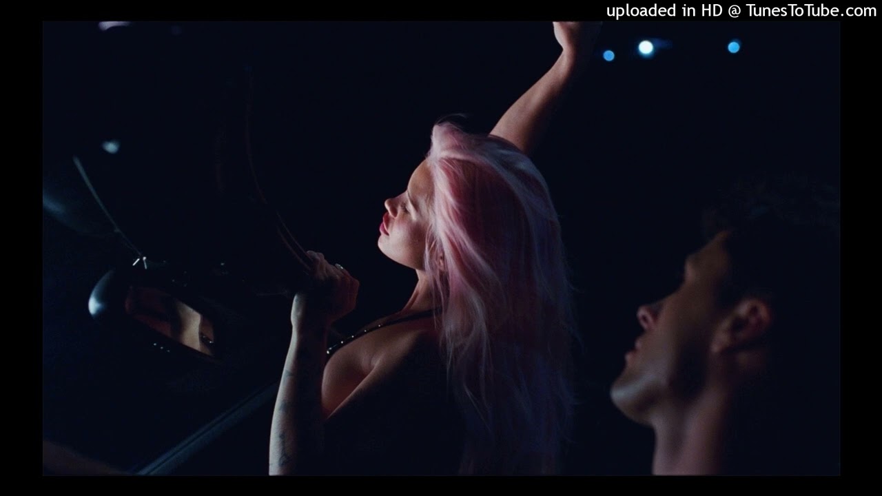 Nessa Barrett - LOVE LOOKS PRETTY ON YOU★ (Slowed & Pitched Down) [Audio]