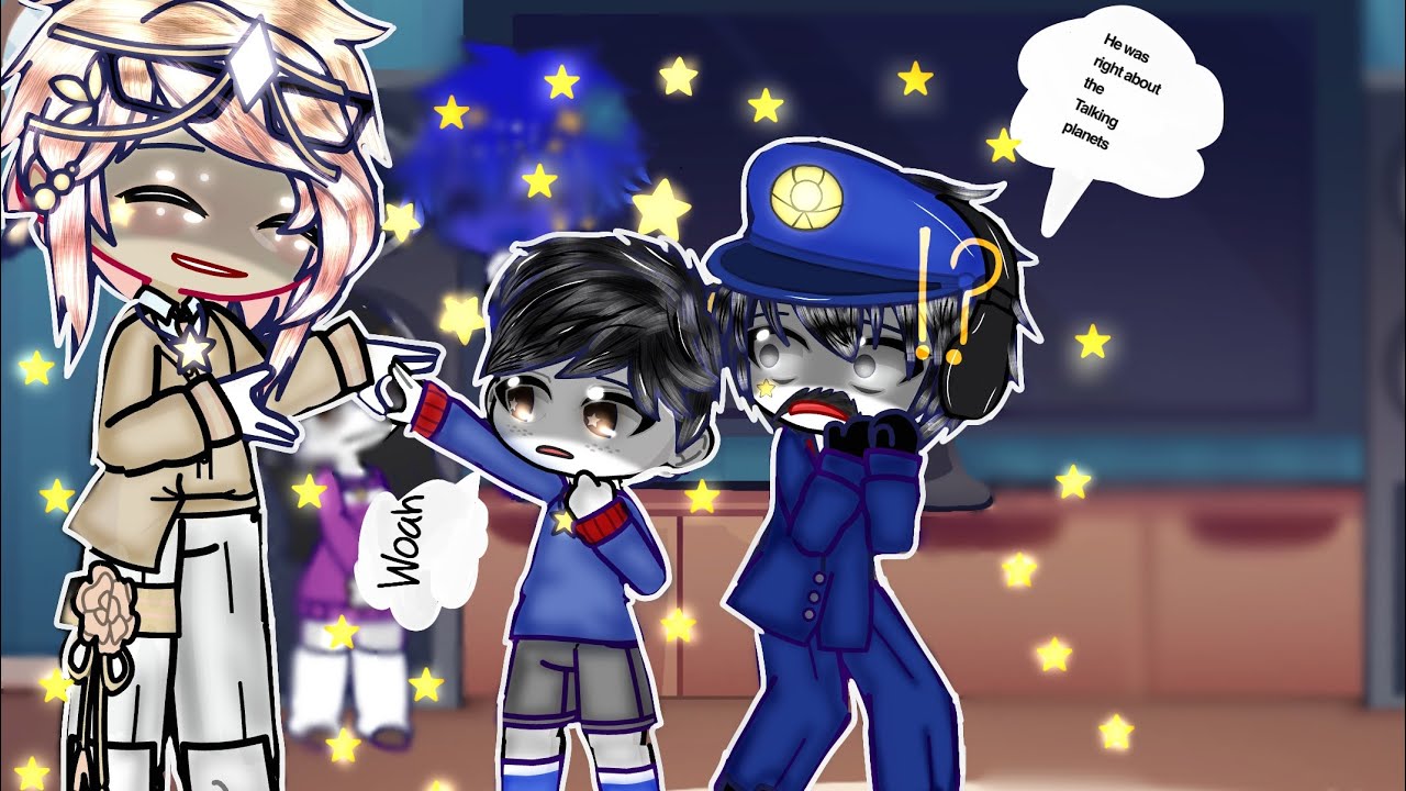RANDOM SOLARBALLS CHARACTERS REACT PART 2:D