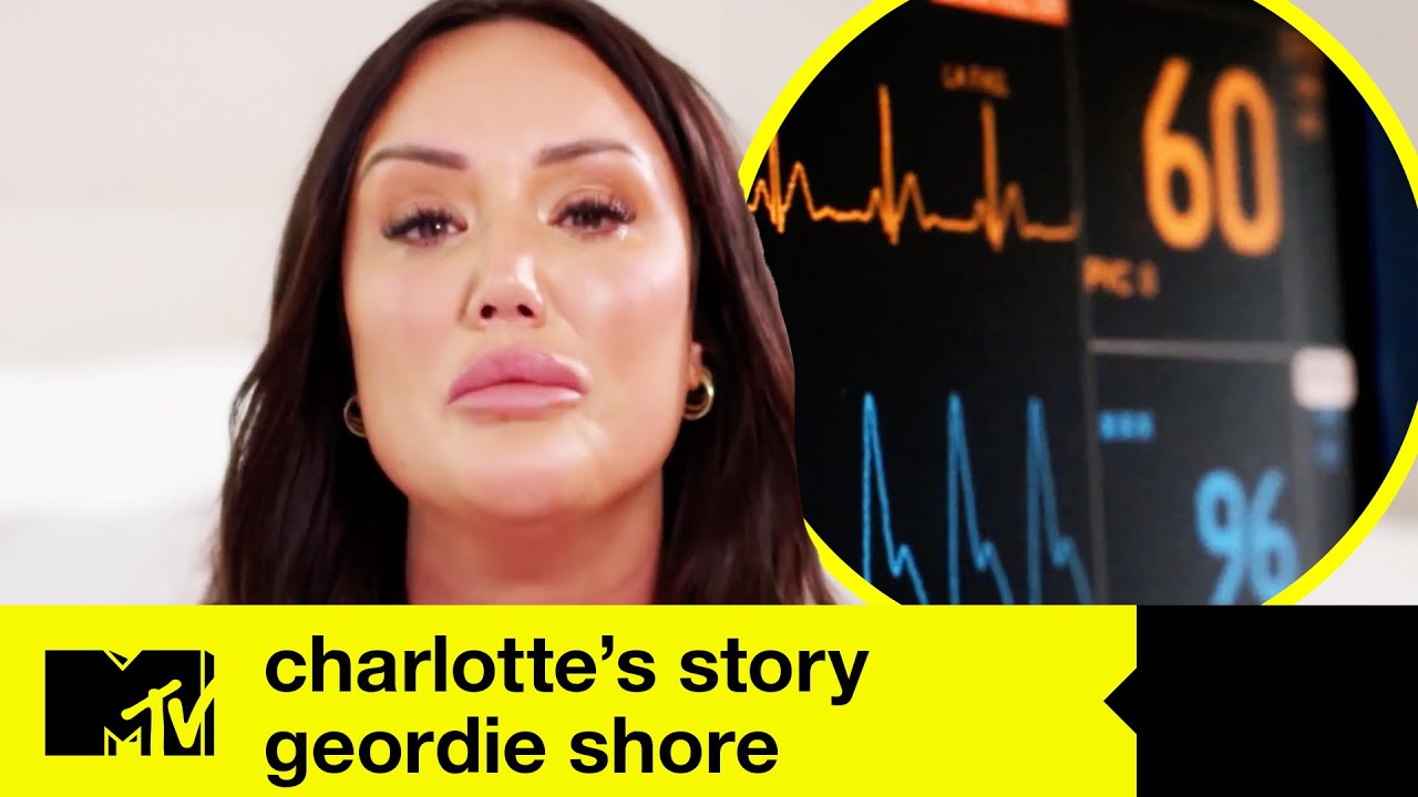 Charlotte Crosby Discusses Her Ectopic Pregnancy | Geordie Shore: Their Story