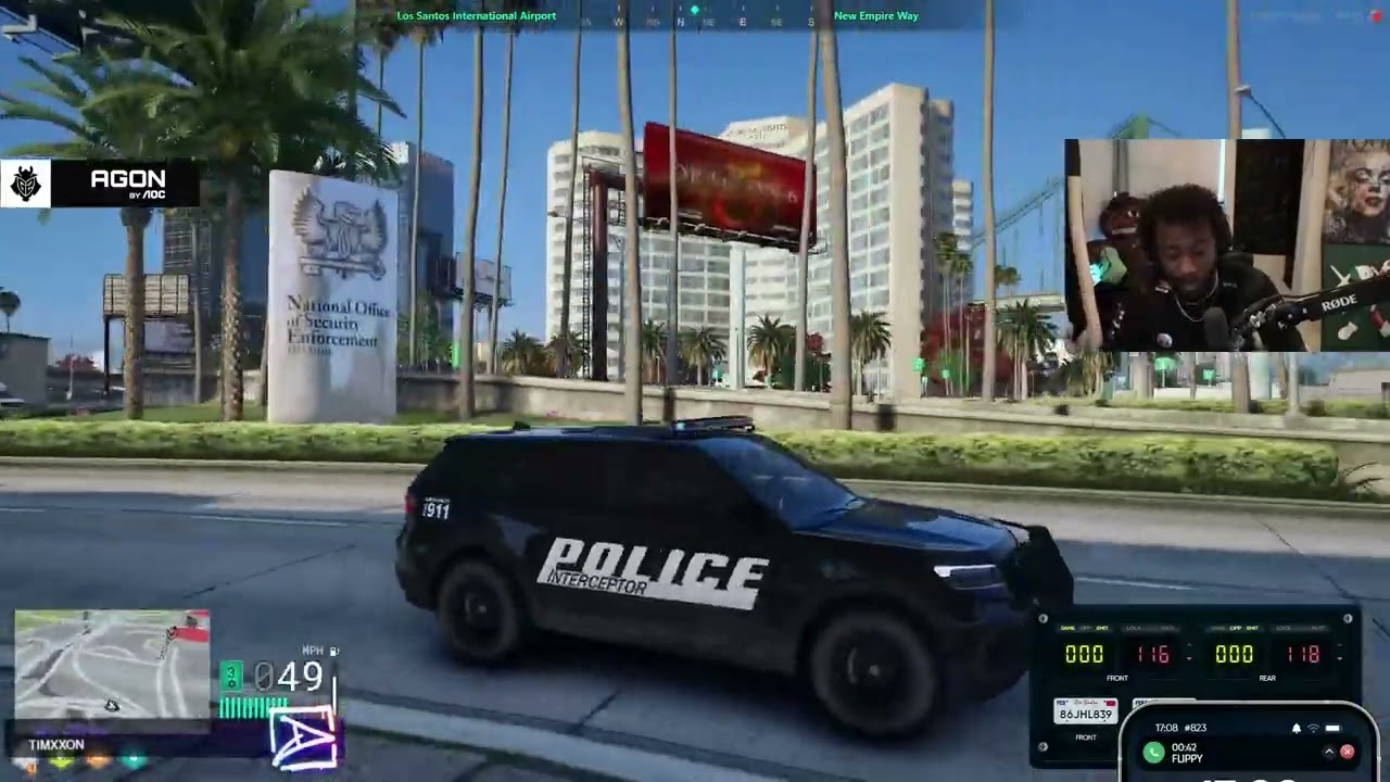 PD finds out that Hydra knows that they want to raid them again today. | GTA NoPixel 4.0