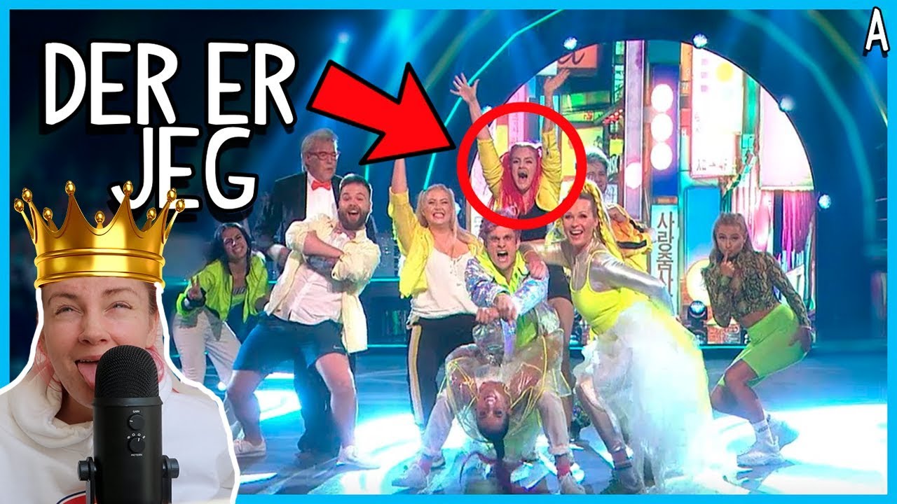 Reagerer Til Meg På 