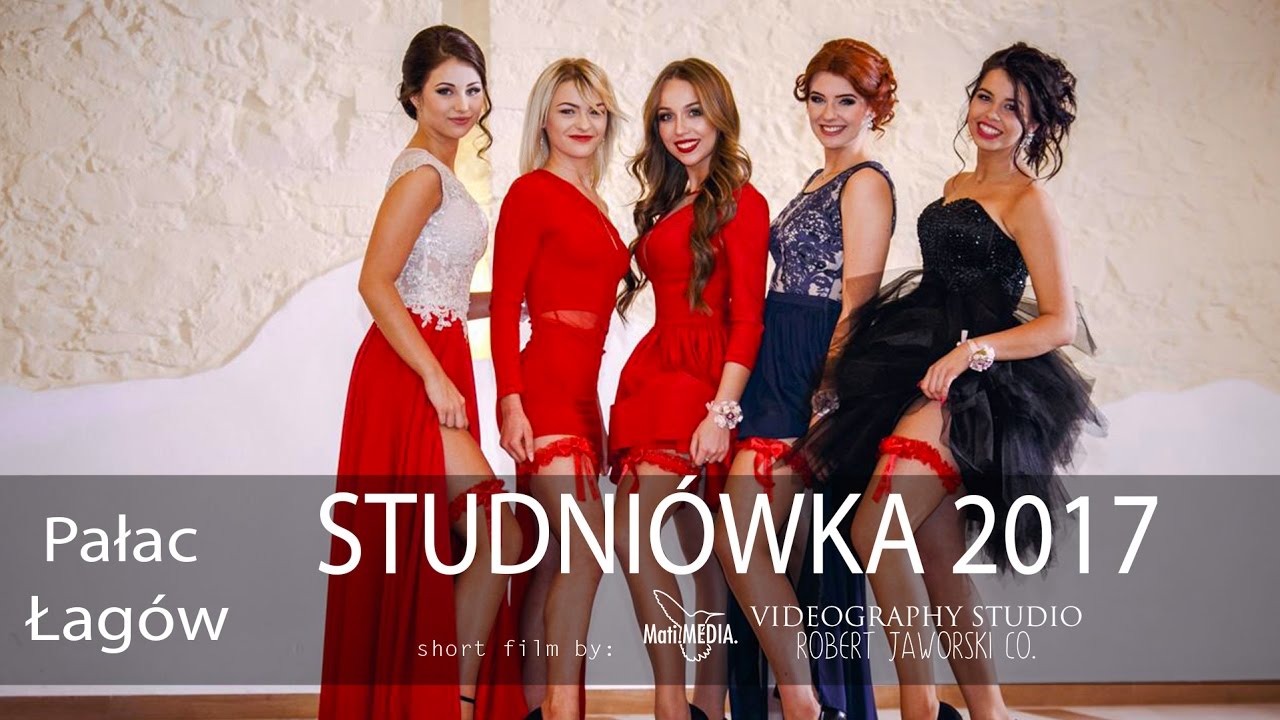 Fragment studniówki uczniów ZSZiL im. Górników i Energetyków Turowa ze Zgorzelca