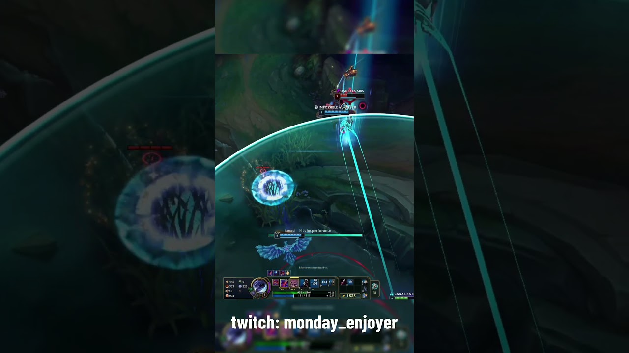 Varus top is back #lol #leagueoflegends
