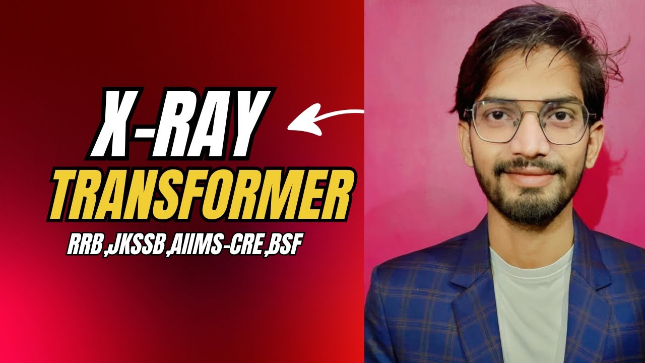 TRANSFORMER II 50+ MCQ II PRADYUMN SIR