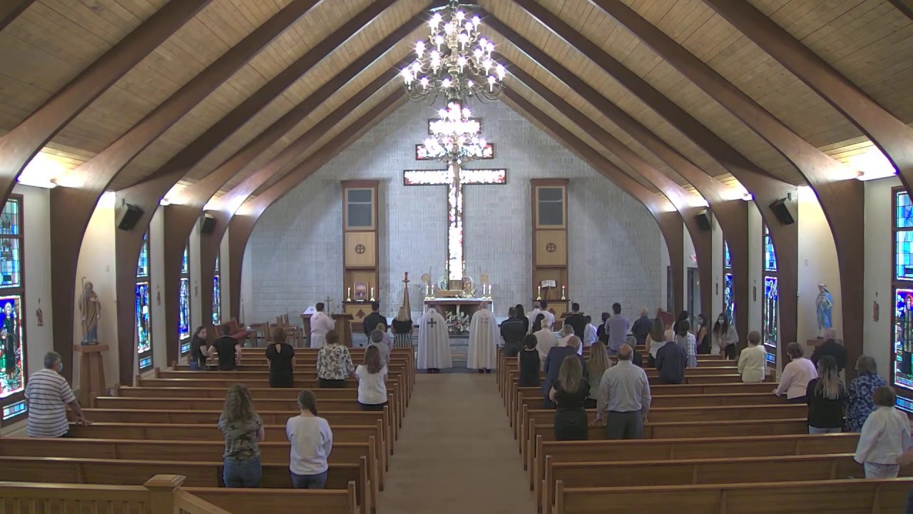 Sunday, July 5, 2020 - 6th Sunday of Pentecost Divine Liturgy