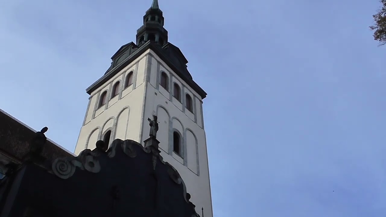 Mein Schiff 1 - Die Altstadt von Tallinn - Die große Ostseekreuzfahrt Kiel