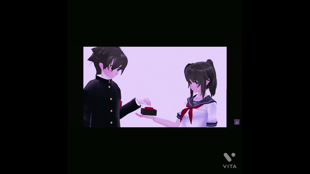 Ayano x budo❤️ship