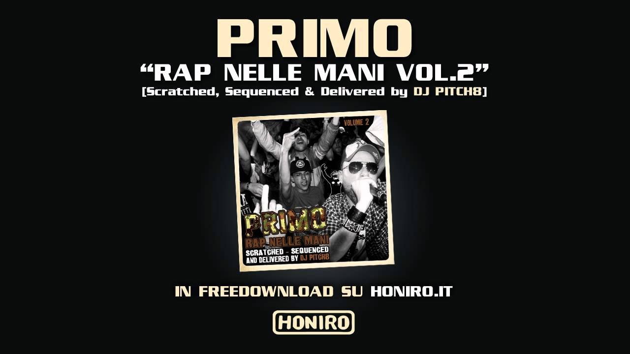 PRIMO - 07 - NON TI PIACERà